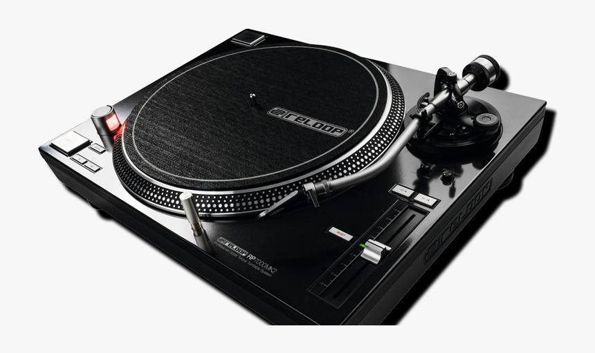 Dj-turntables - Reloop 7000 Mk2, HD Png Download