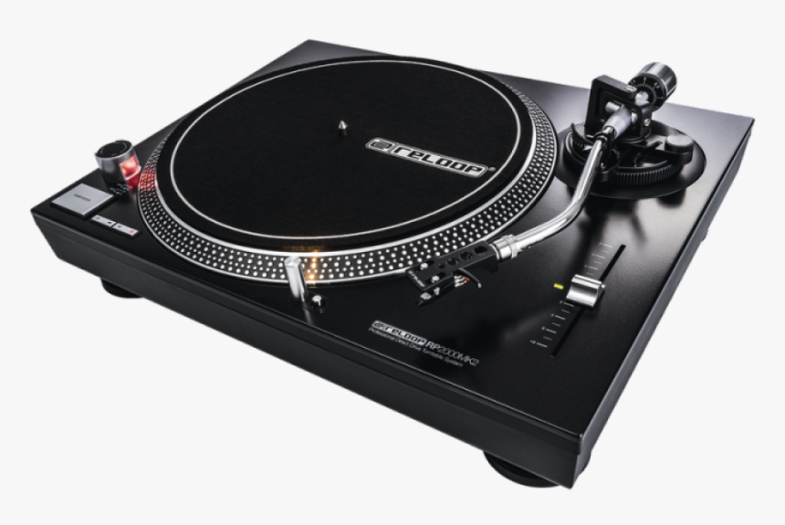 Reloop Rp 4000 Mk2, HD Png Download