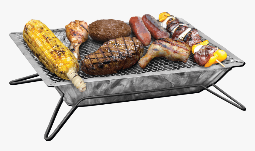Outdoor Grill Rack & Topper, HD Png Download