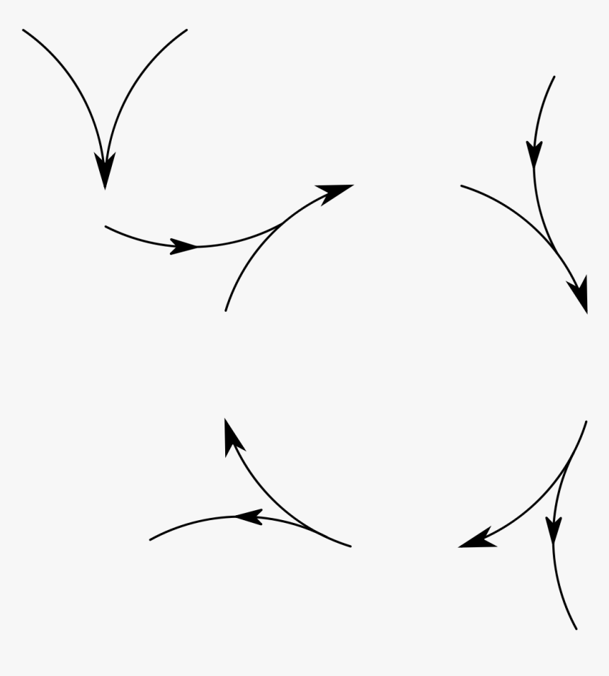 Urea Cycle Arrow - Cykl Argininy, HD Png Download
