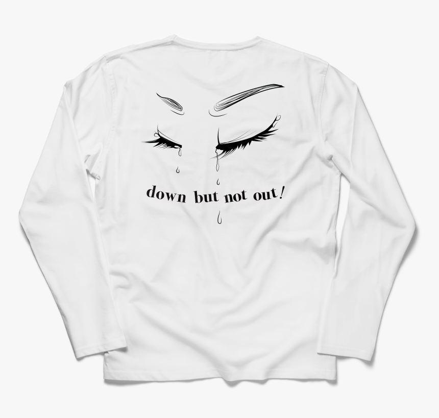 Long-sleeved T-shirt, HD Png Download