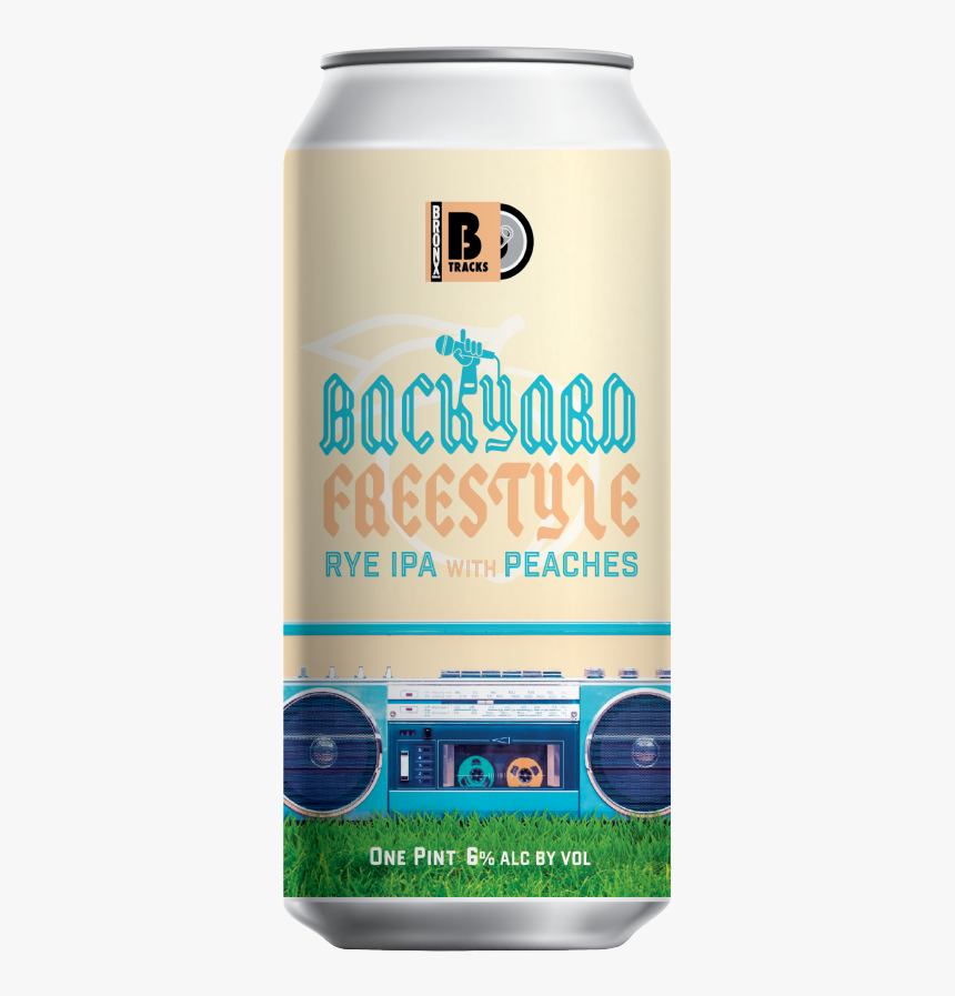 Backyard Freestyle - Boombox, HD Png Download