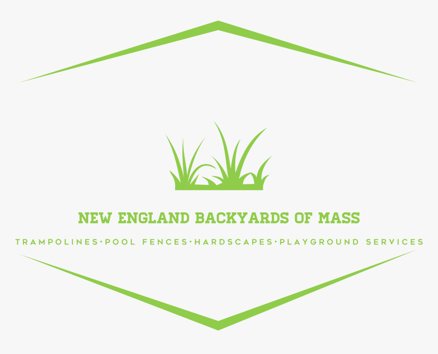 New England Backyard - Grass, HD Png Download