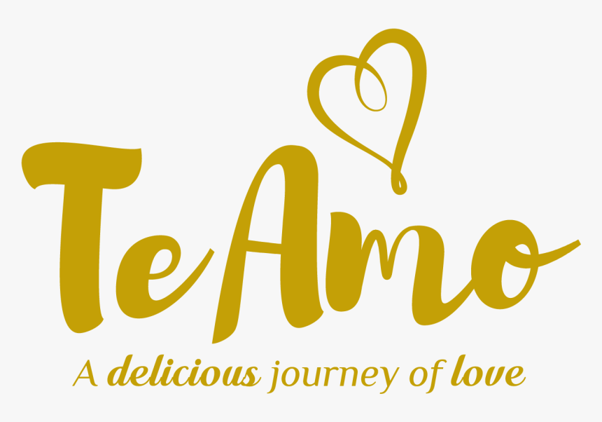 Teamo Pure-veg Restaurant Aurangabad - Te Amo Gold Png, Transparent Png