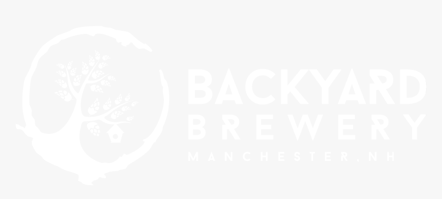 Backyard Brewery Logo - Backyard Brewery Manchester Nh, HD Png Download