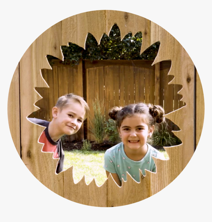 Backyard Hacks - Plywood, HD Png Download