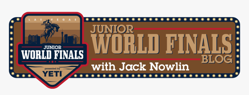 Junior World Finals Blog - Graphics, HD Png Download