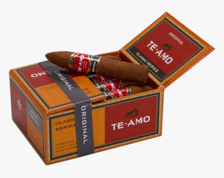 Puros Te Amo Cuba Blend, HD Png Download