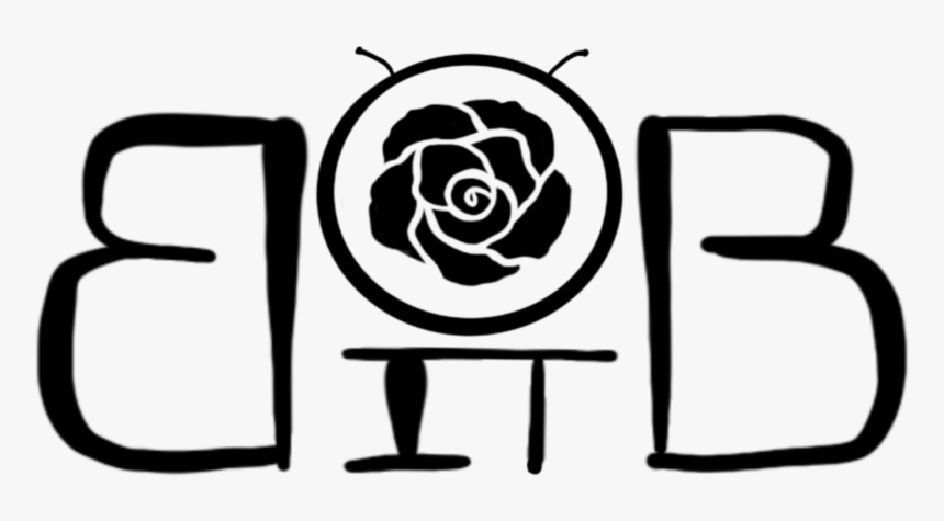 Beauty In The Backyard Vendors Logo Black, HD Png Download