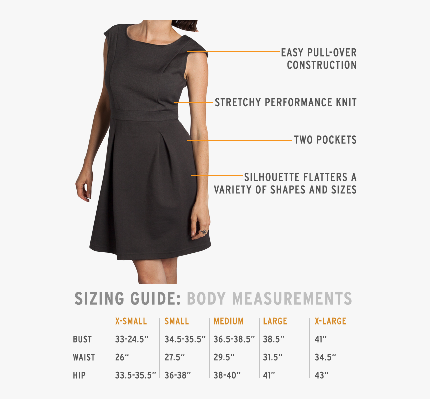 Little Black Dress, HD Png Download