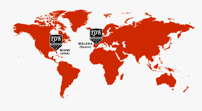Westpac World Map , Png Download - Insect Consumption In The World, Transparent Png