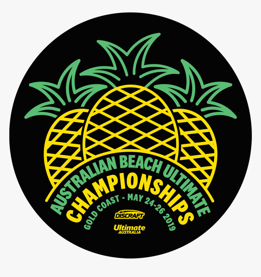 Logo Circle Black Abuc - Label, HD Png Download