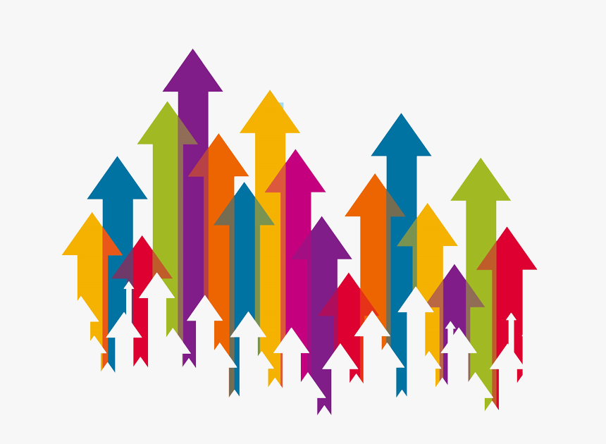 Arrows Going Up Png , Transparent Cartoons, Png Download