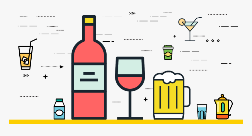 Beverage, HD Png Download