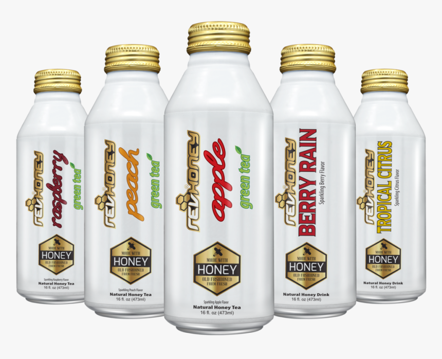 Honey Beverage Group - Plastic Bottle, HD Png Download