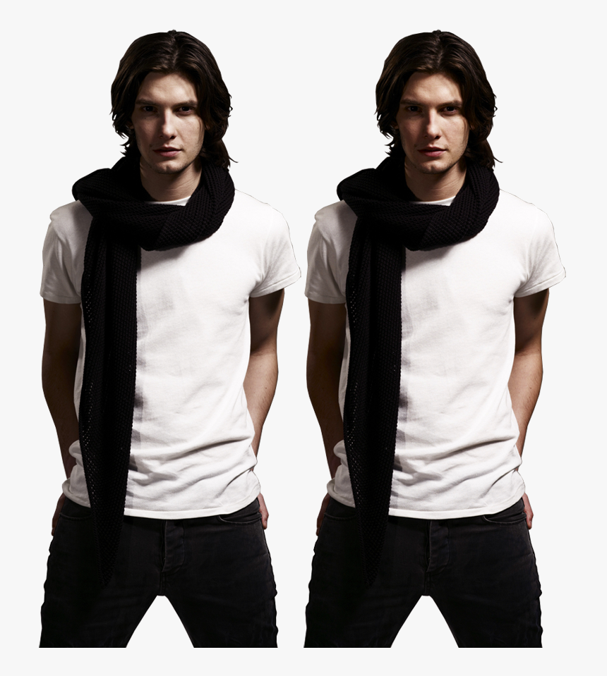 Transparent Ben Barnes Png - Jacob And Renesmee Son, Png Download