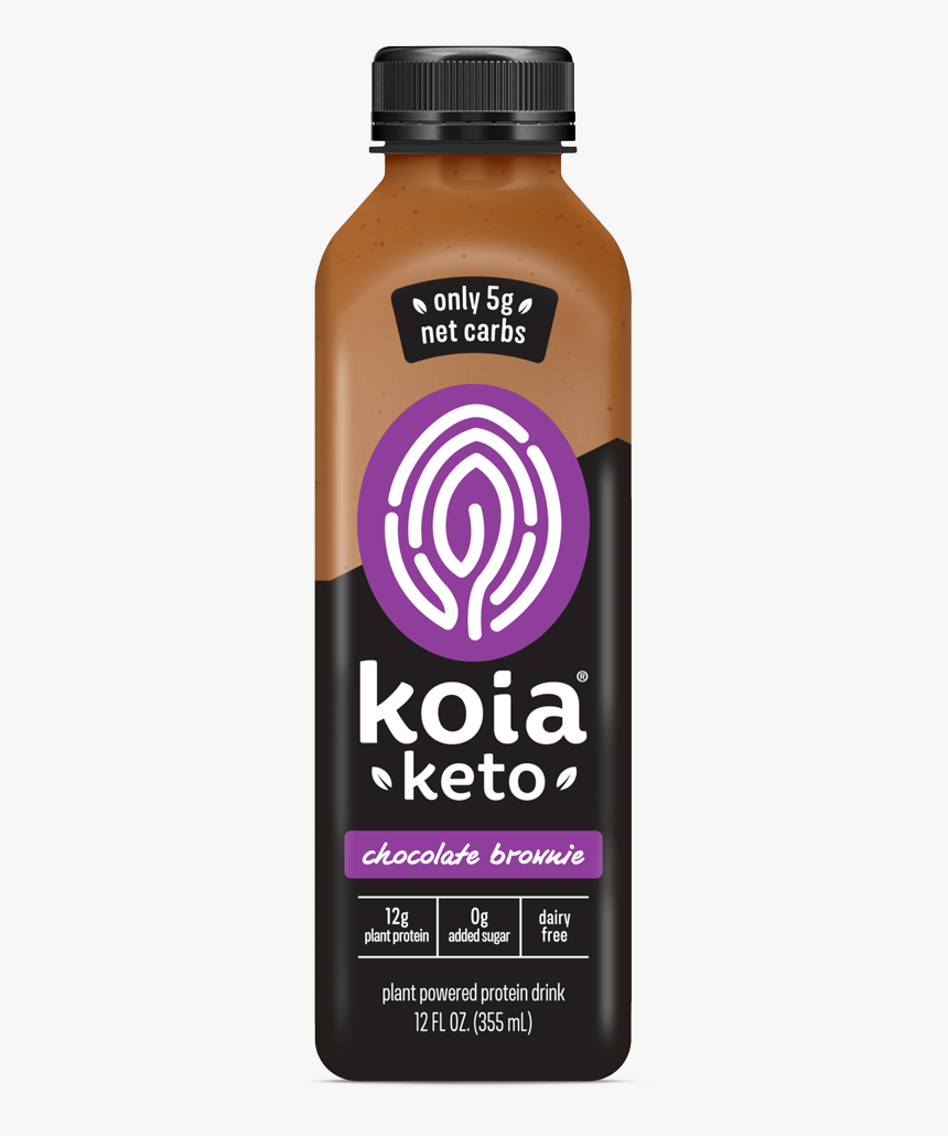 Koia Keto Cake Batter, HD Png Download , Transparent Png Image PNGitem