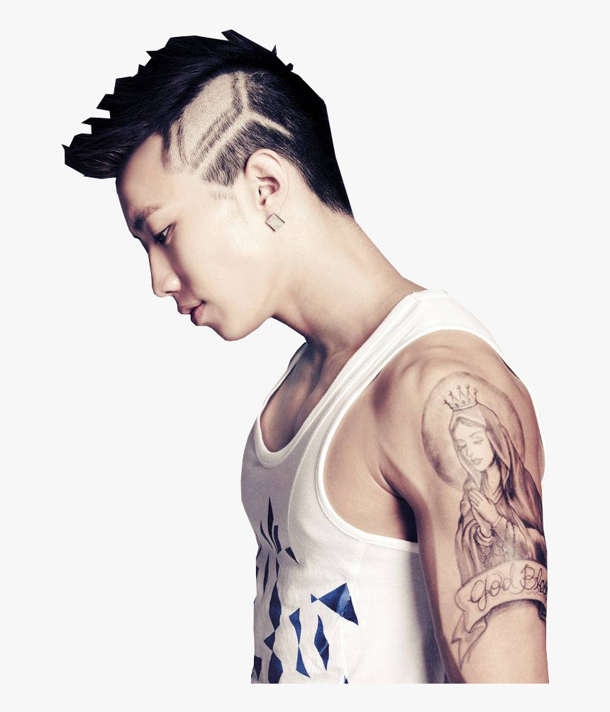 Jay Park Korean, HD Png Download