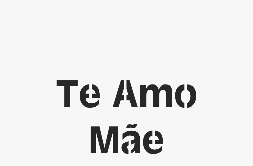 Feliz Aniversário Mãe Eu Te Amo, HD Png Download