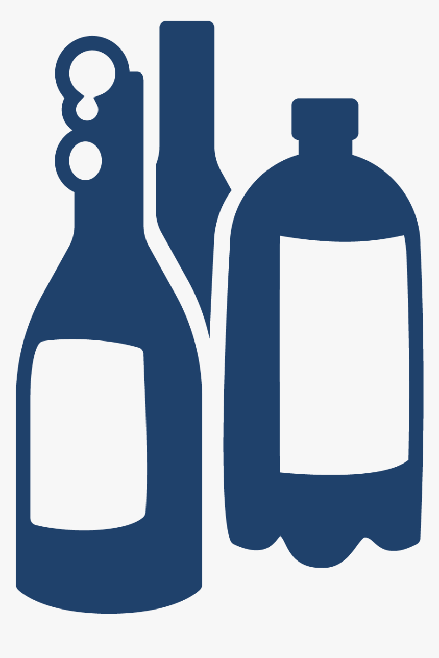 Industries-beverage - Glass Bottle, HD Png Download
