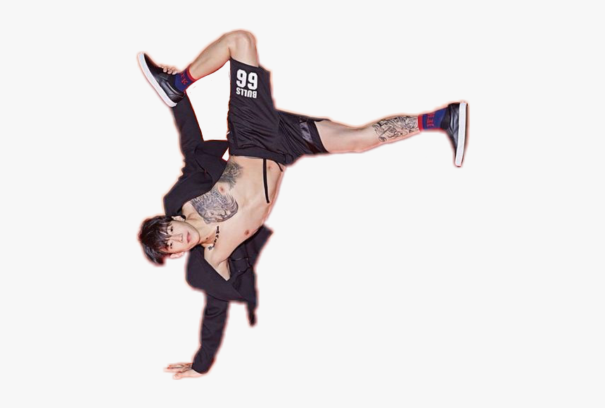 Jay Park - Street Dance, HD Png Download