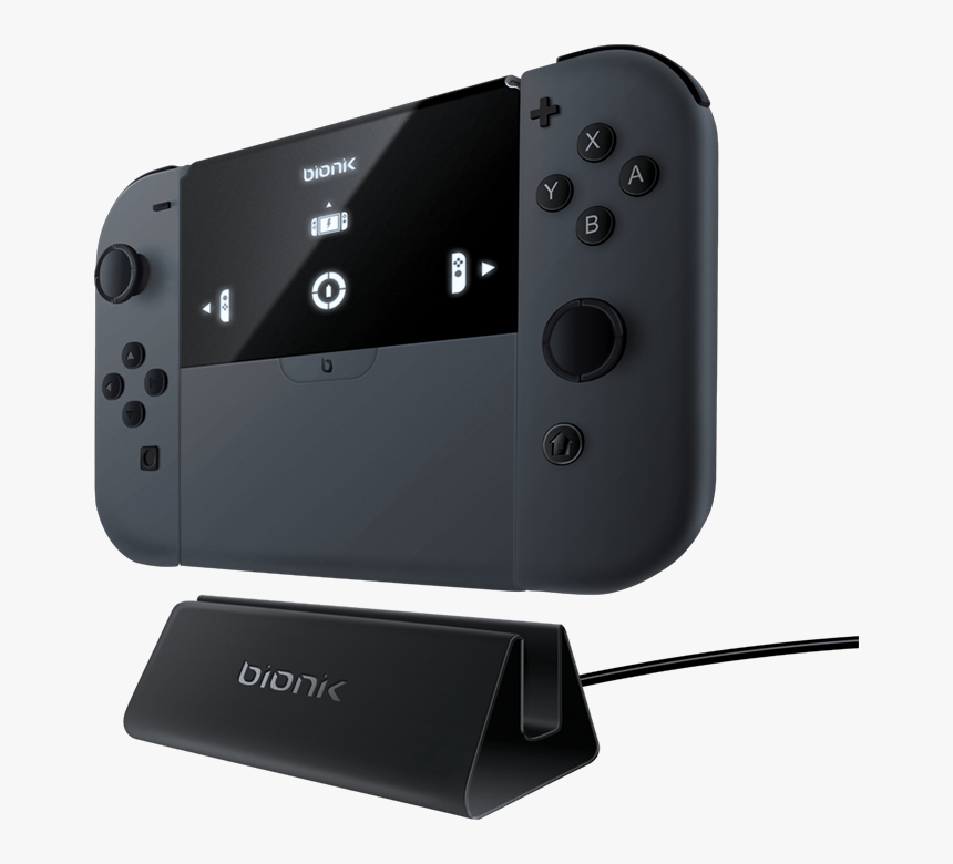 New Nintendo Switch Accessories, HD Png Download