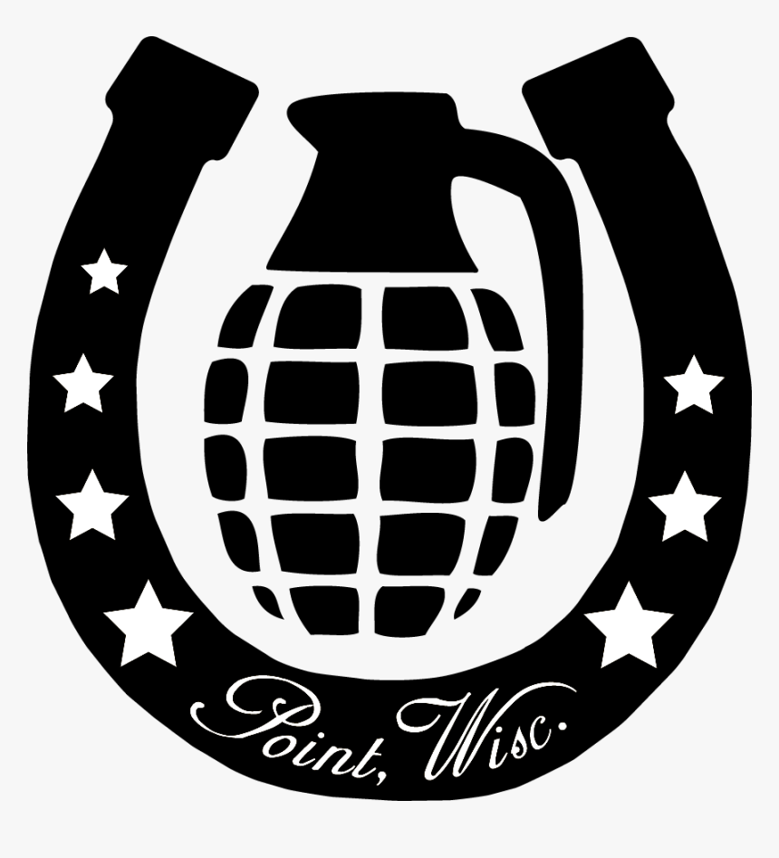 Horseshoes & Hand Grenades Flash In A Pan Eart - Fault In Our Stars Bomb Quote, HD Png Download