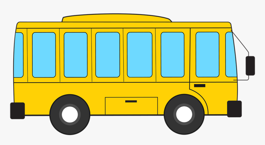 Autobús, Vehículo, De Viaje, Coche, Transporte - ทุกข์ สมุทัย นิโรธ มรรค, HD Png Download