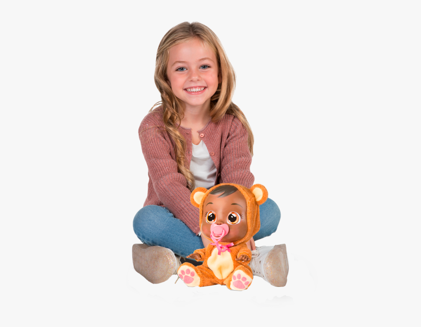 Bonnie - Cry Babies Pandy, HD Png Download