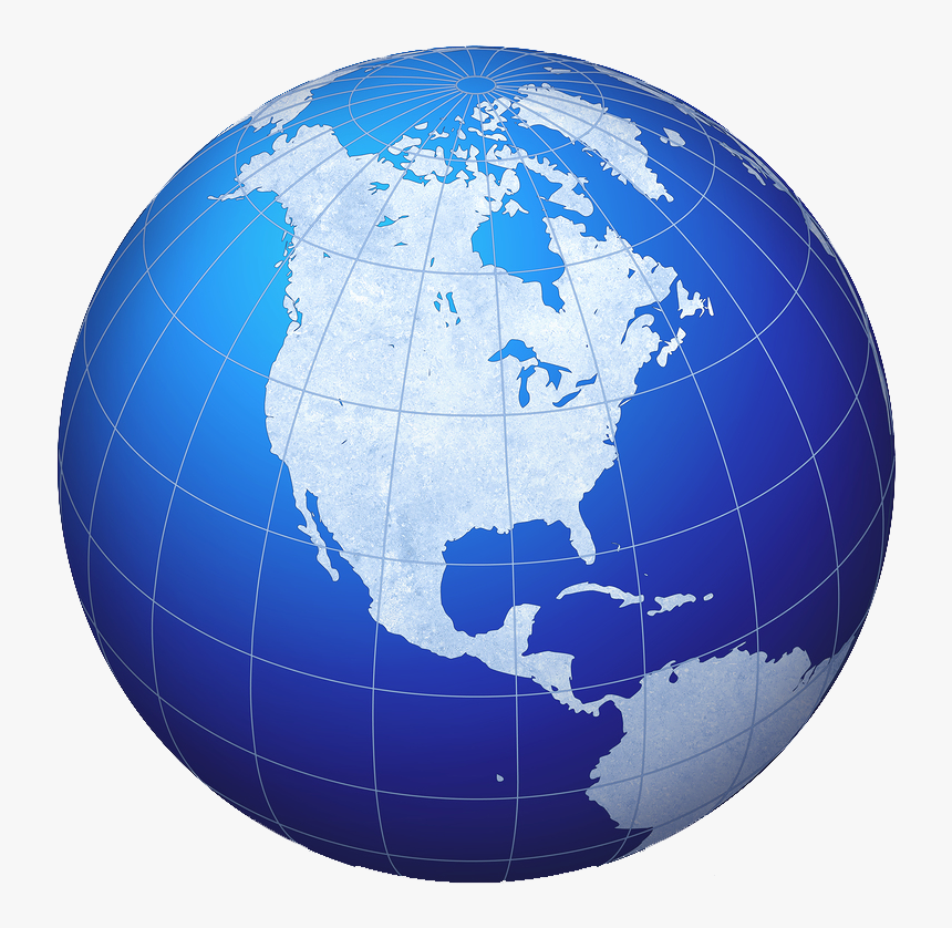 Ontario On The Globe, HD Png Download
