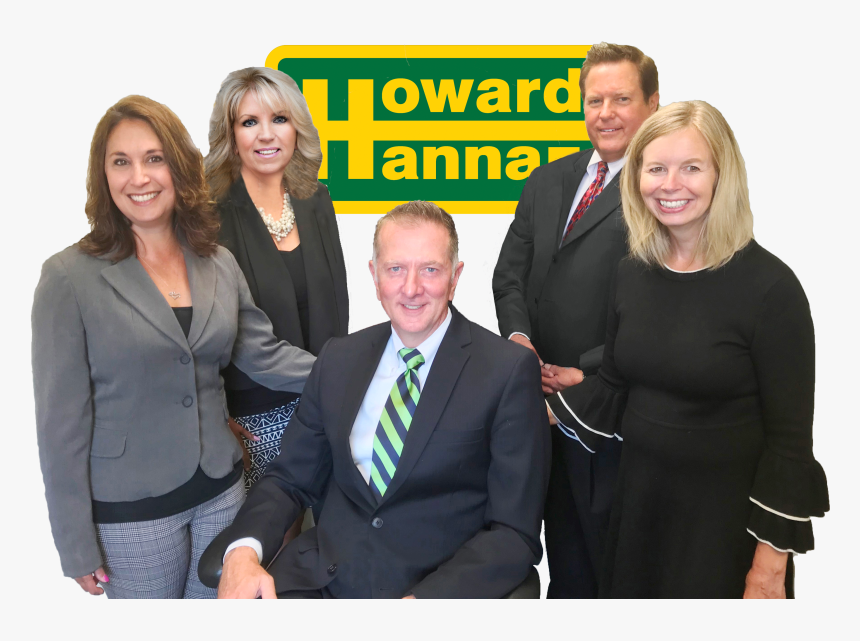 Jay Coles Team Oct 2019-hh Logo - Howard Hanna, HD Png Download