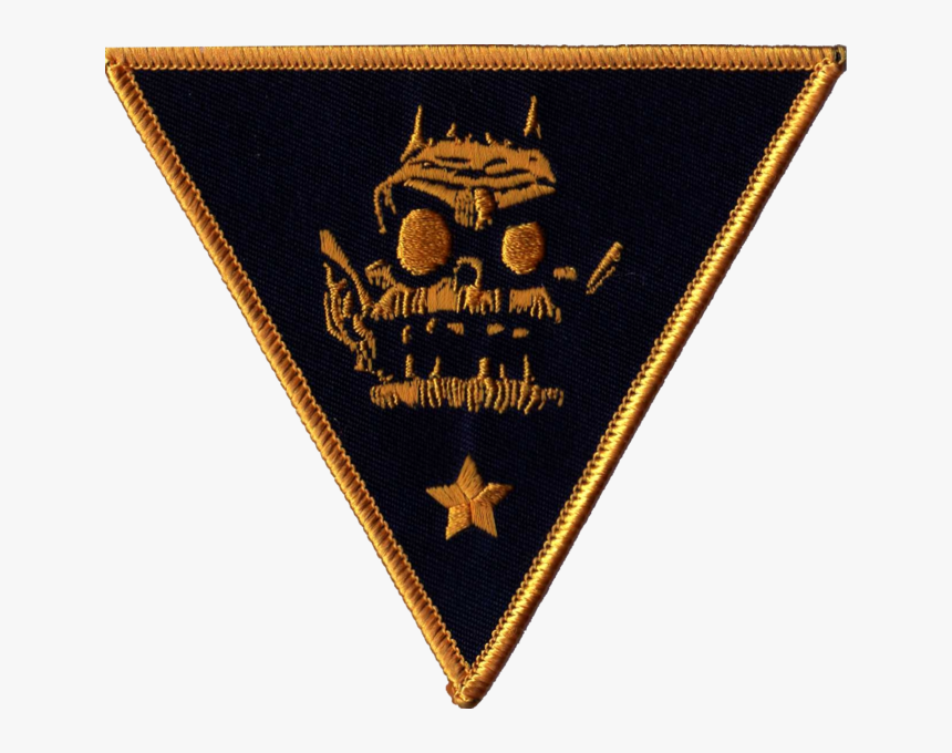 Hand Grenade Army Embroidered Iron On Sew On Patch badge - Gorillaz Iron On Patch, HD Png Download