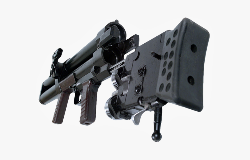 Grenade Launcher 64, HD Png Download