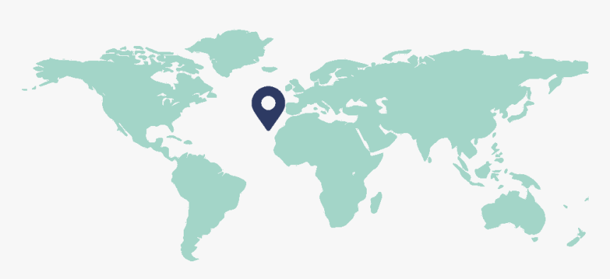 World Map Vector Png, Transparent Png