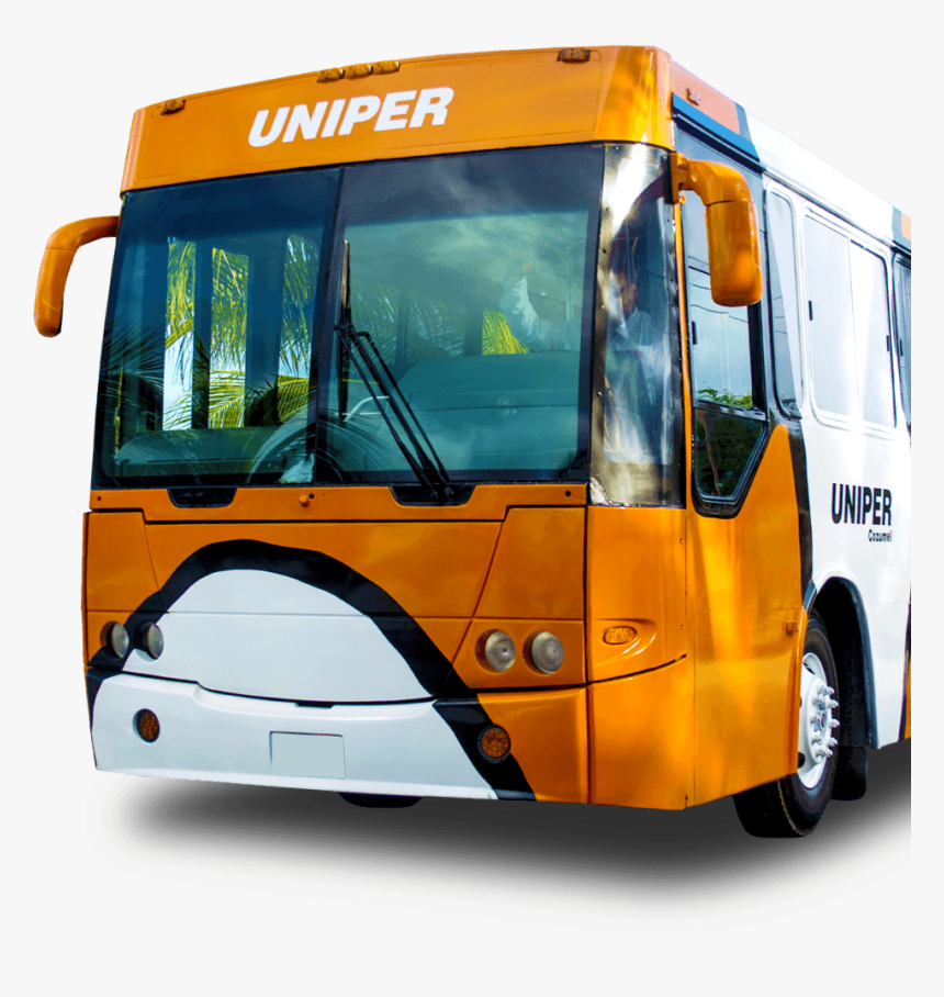 Airport Bus, HD Png Download