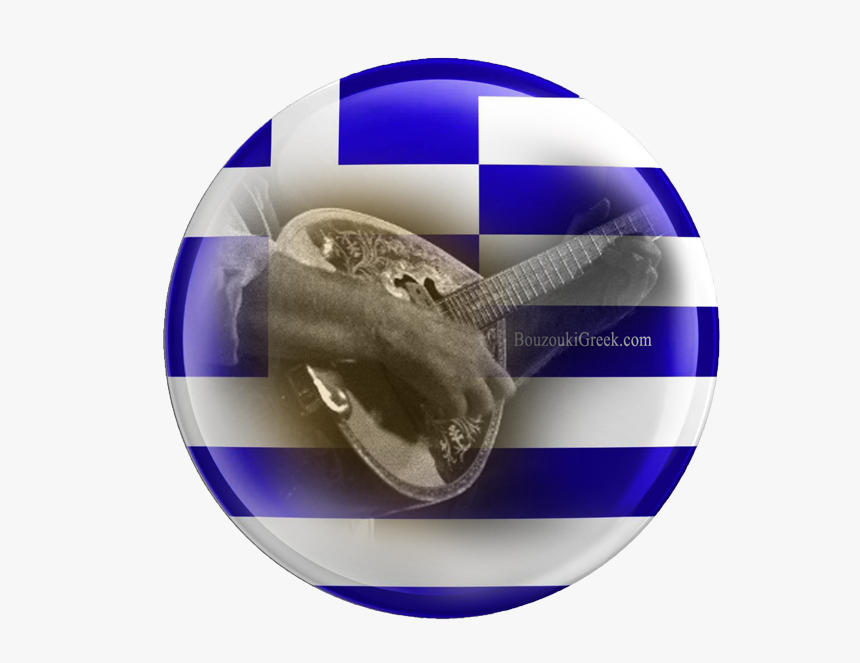 Bouzouki And Greece, HD Png Download