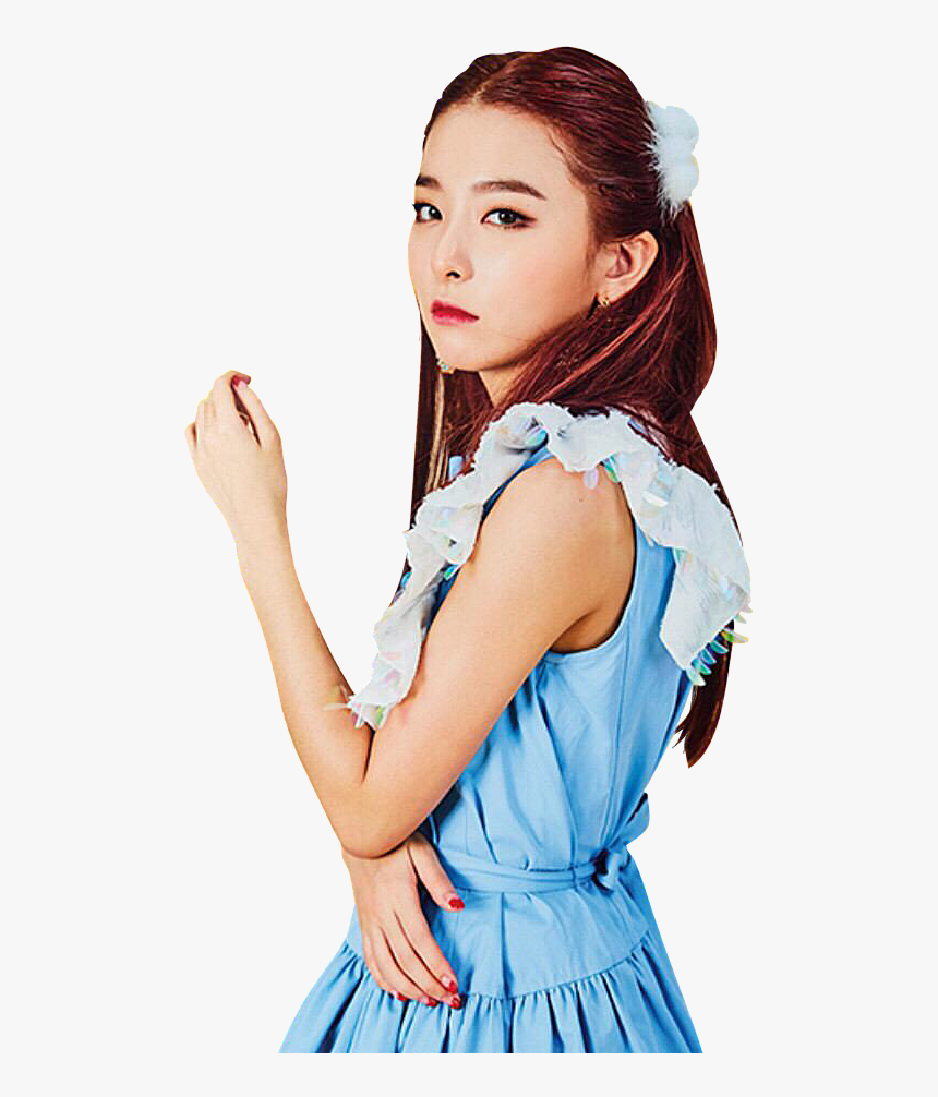 Seulgi Png - Red Velvet Seulgi Rookie, Transparent Png