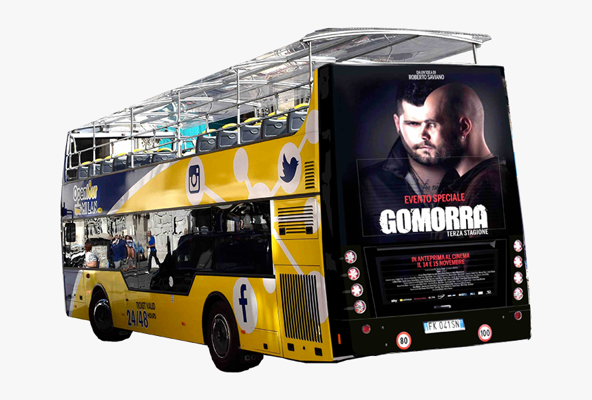 Tour Bus Service, HD Png Download