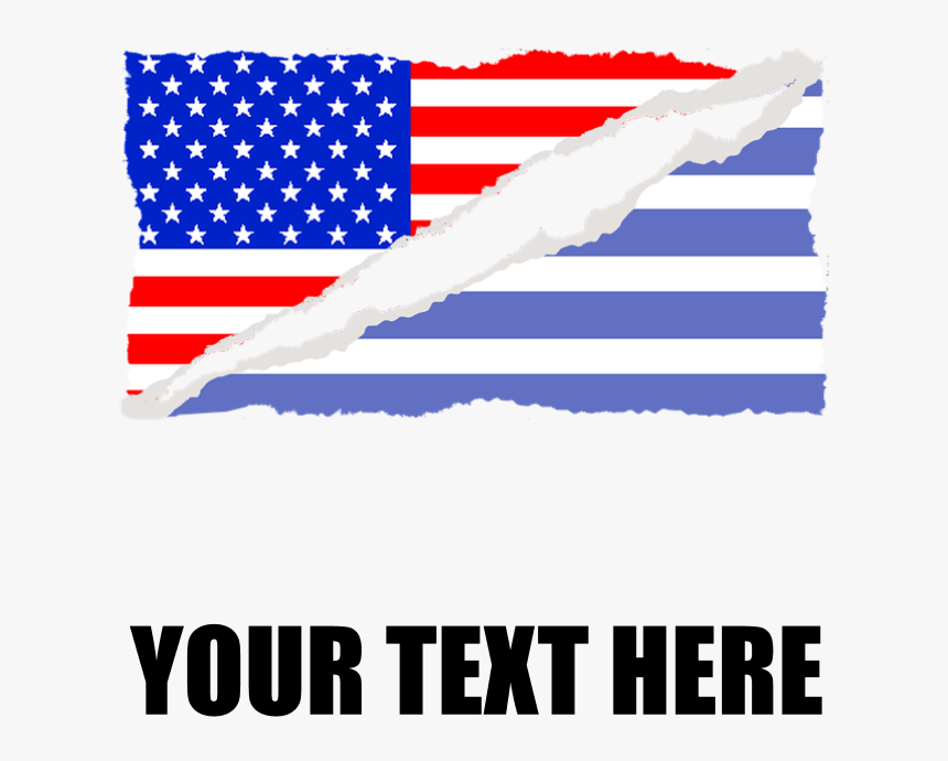 Greek American Flag Mugs - American Flag In Ethiopia, HD Png Download
