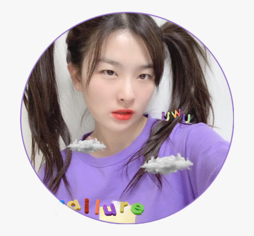 Image - Seulgi Lysn, HD Png Download