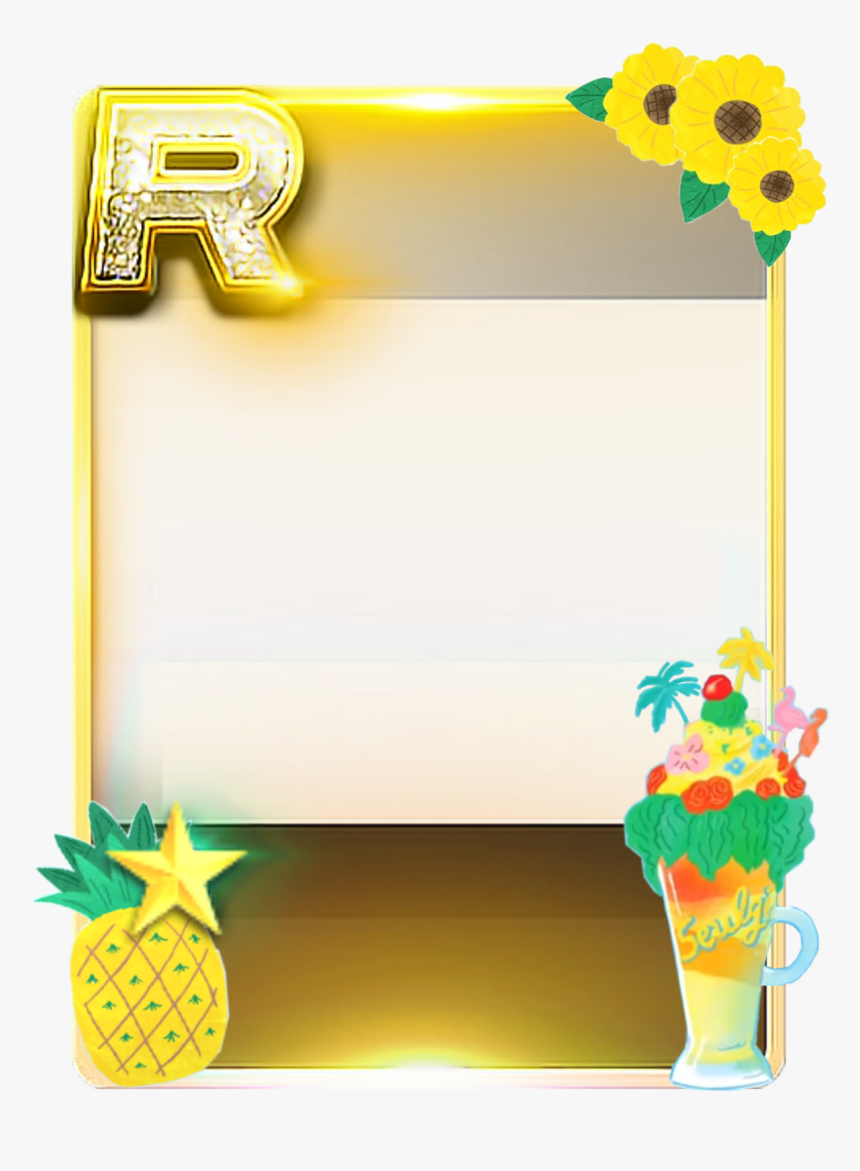 Sunflower, HD Png Download