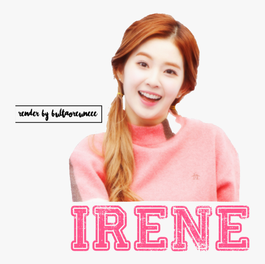 Irene Red Velvet Face Png, Transparent Png