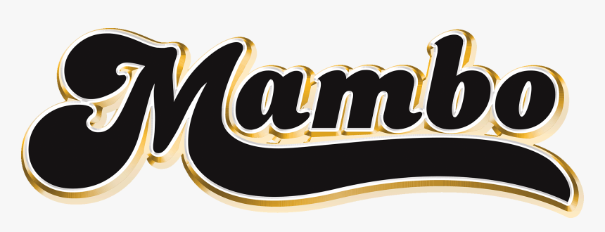 Greek - Mambo Logo Png, Transparent Png