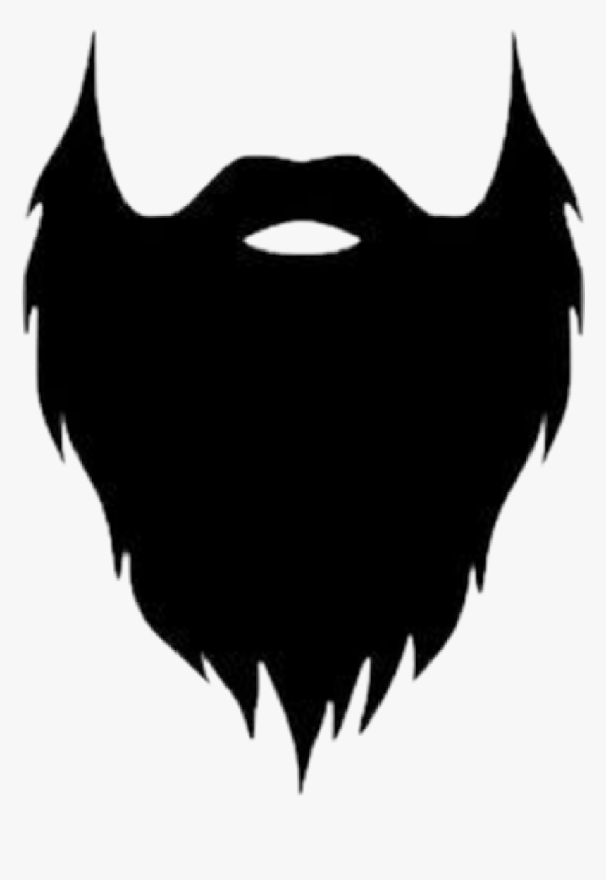 ##mustache #movember #mostacho #mostach #frame #man - Transparent Background Beard Clipart, HD Png Download