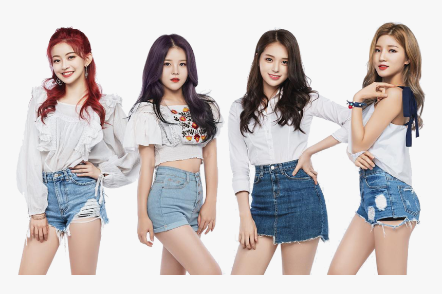 Rendezvous - Rendezvous Kpop Girl Group, HD Png Download