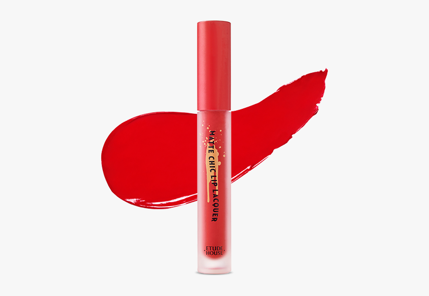 Etude House Matte Chic Lip Lacquer Rd303, HD Png Download
