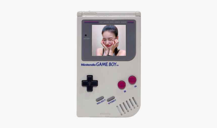 Game Boy Bee Ind, HD Png Download