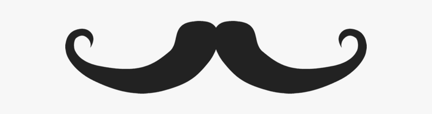 Moustache Rubber Stamps Stamptopia, HD Png Download