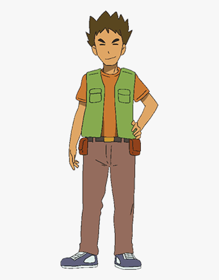 Brock Sm, HD Png Download
