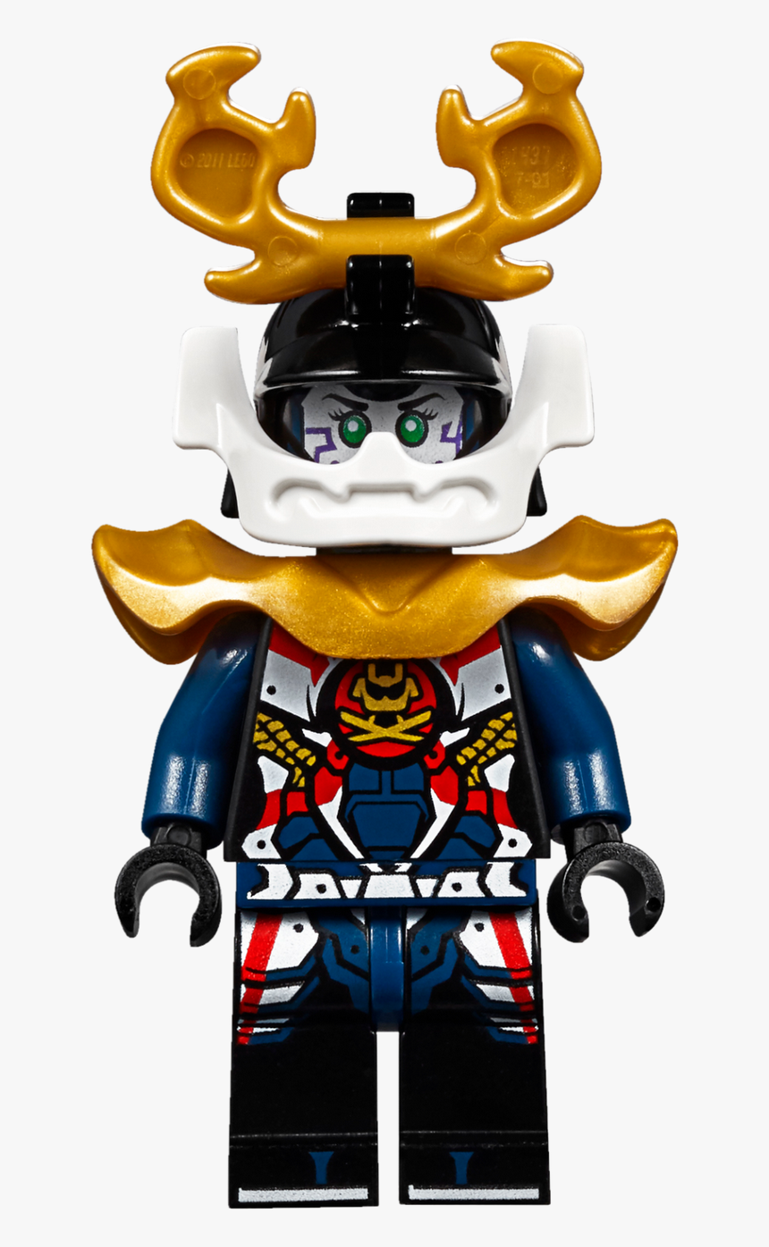   - Samuraj X Lego Ninjago, HD Png Download